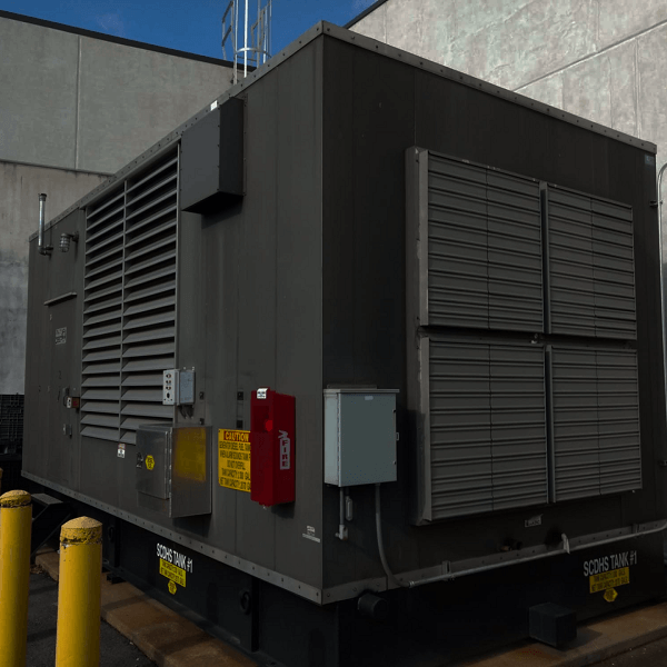 generator room